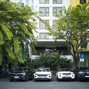 *** Hotel A&em Phan Boi Chau Vietnam