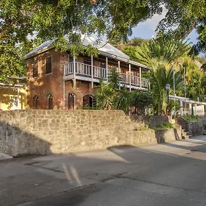 **** Appart hôtel The Old Gin House Bonaire, Saint-Eustache et Saba