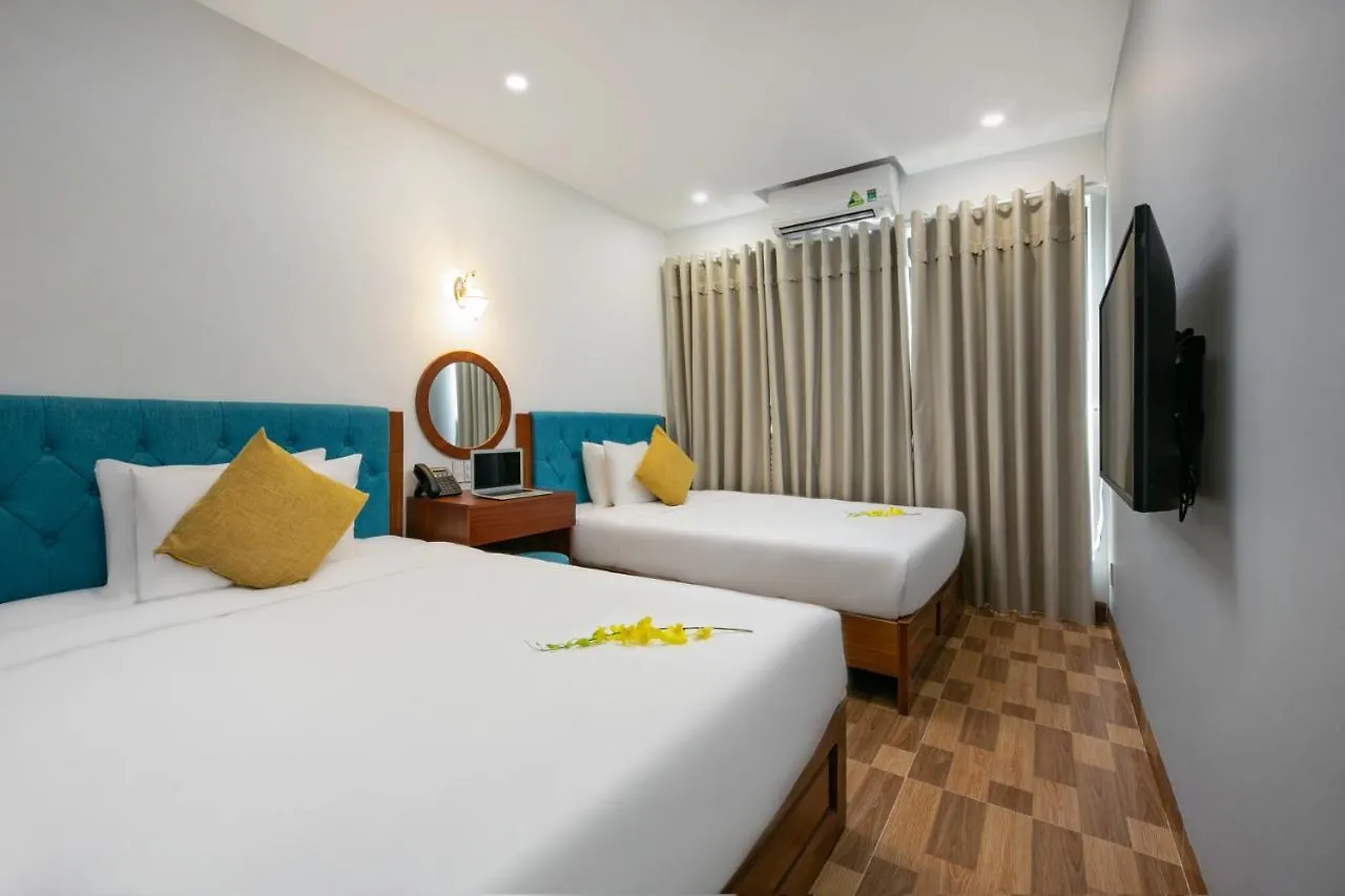 Sea Swan Apartment And Hotel Đà Nẵng