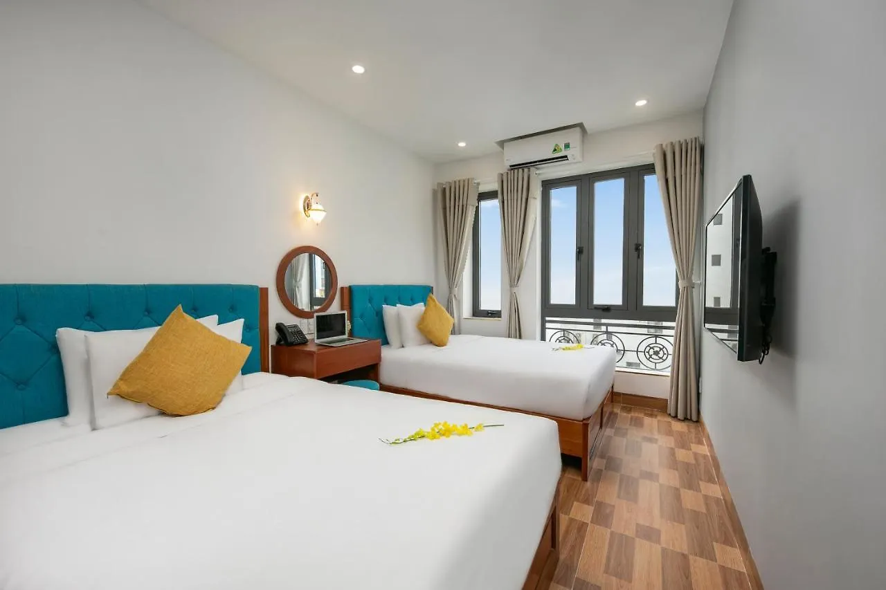 Sea Swan Apartment And Hotel Đà Nẵng