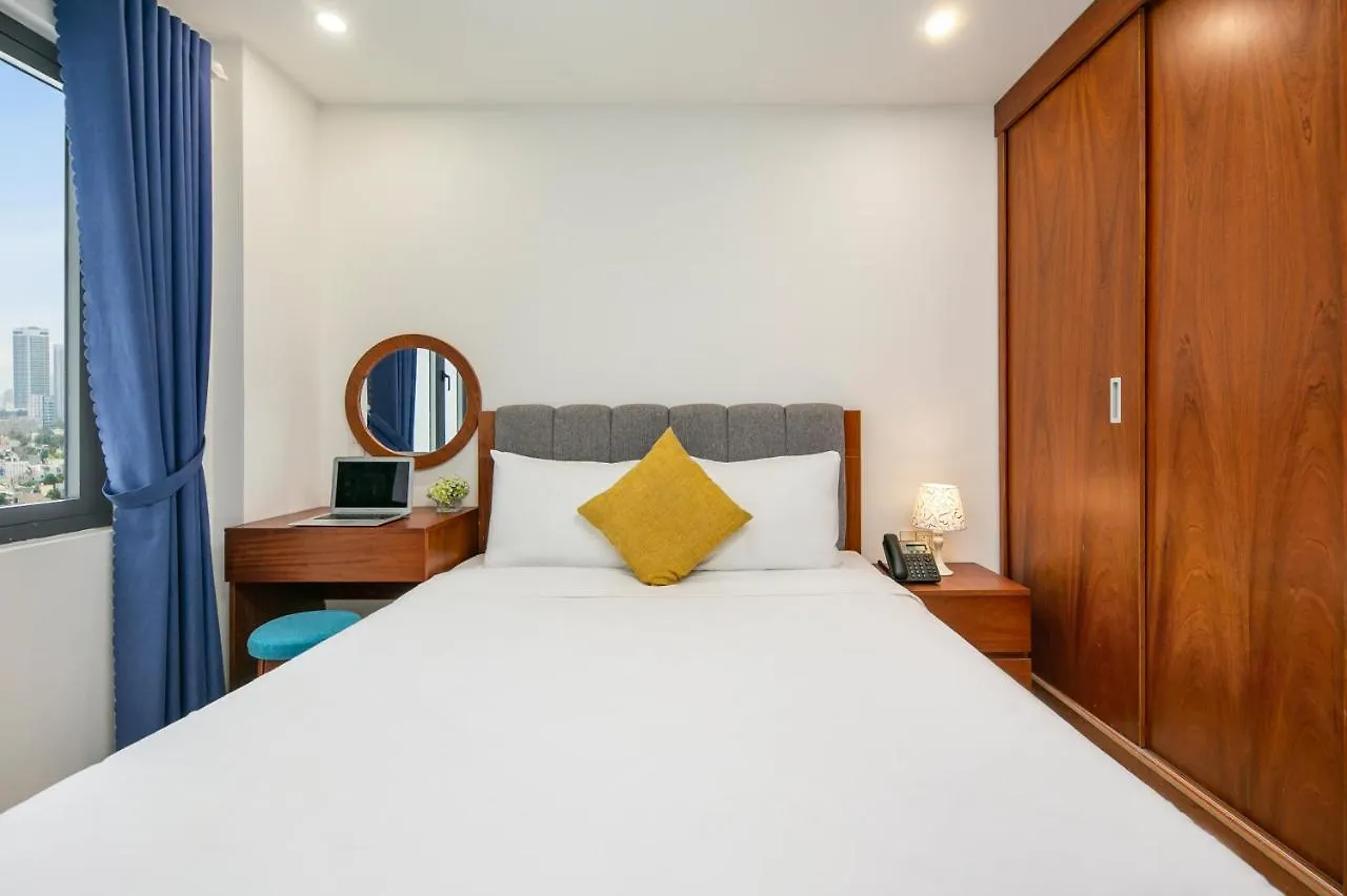 Sea Swan Apartment And Hotel Đà Nẵng