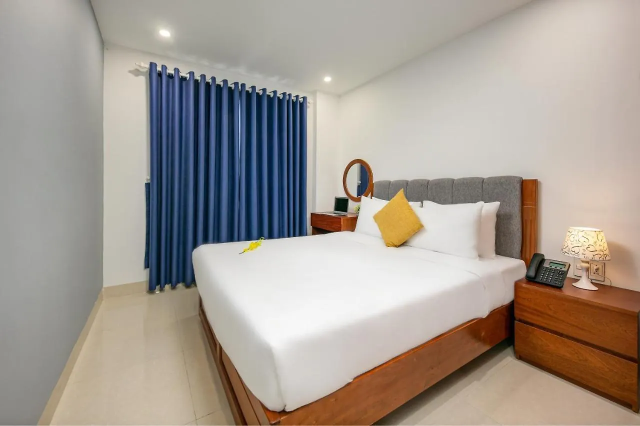 Sea Swan Apartment And Hotel Đà Nẵng