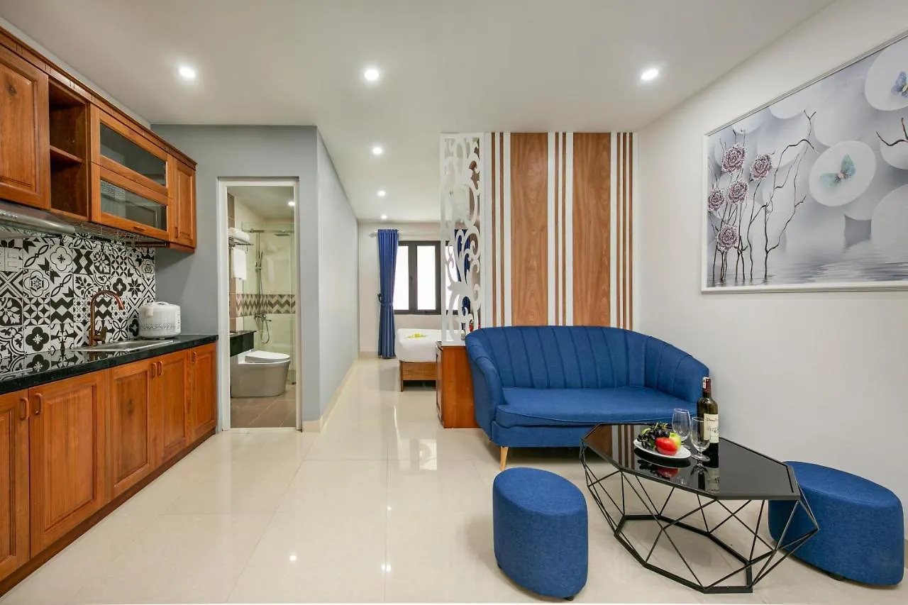 Sea Swan Apartment And Hotel Đà Nẵng