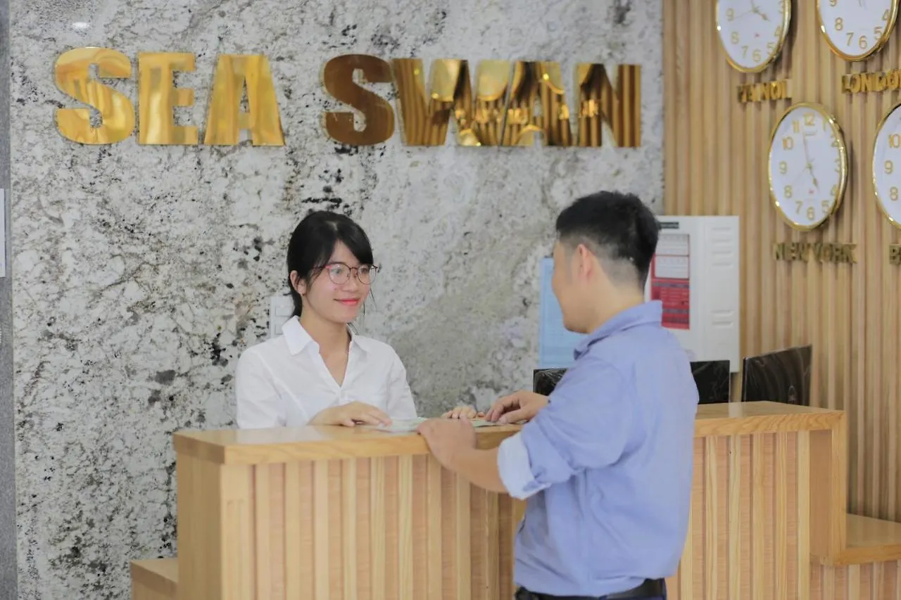 Sea Swan Apartment And Hotel Da Nang