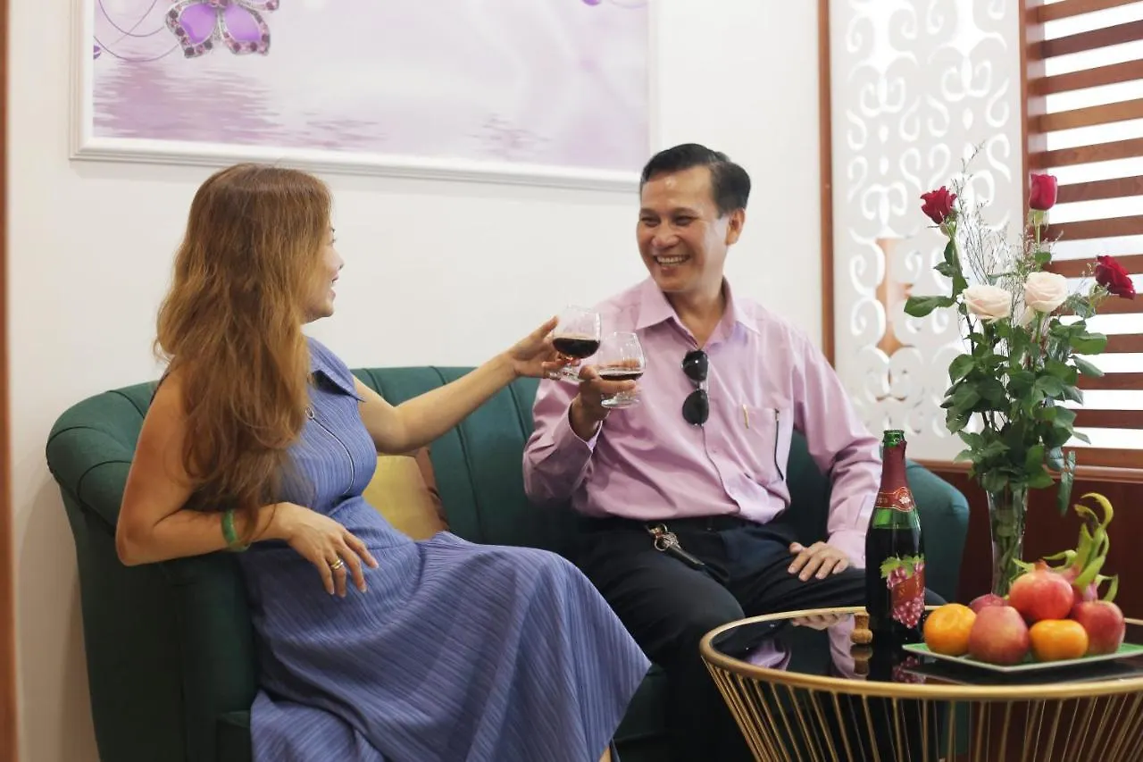 Sea Swan Apartment And Hotel Da Nang