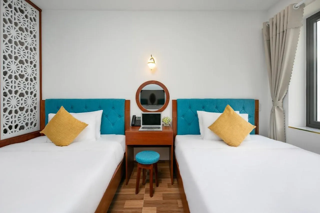 Sea Swan Apartment And Hotel Da Nang