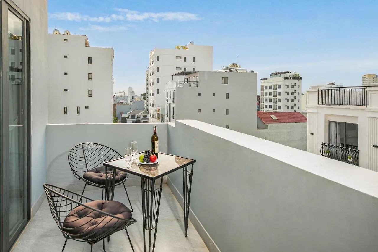 Sea Swan Apartment And Hotel Da Nang 3*,