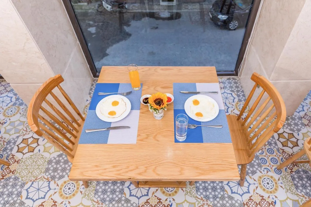 ***  Sea Swan Apartment And Hotel Da Nang Vietnam